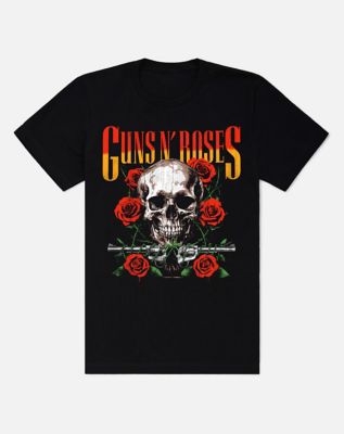 Guns N' Roses 1987-88 Tour T-Shirt