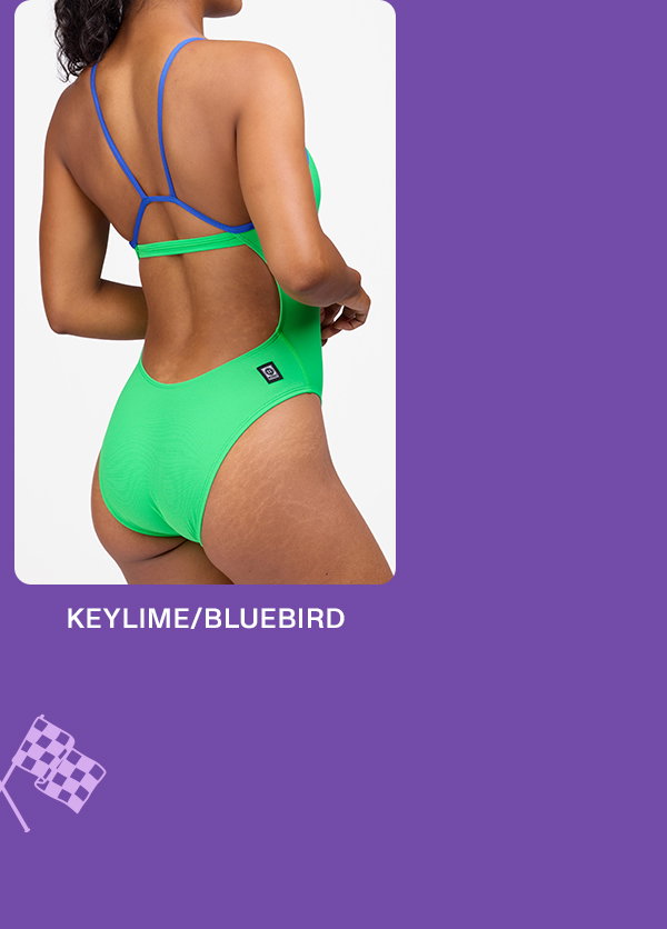 Keylime / Bluebird