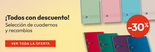 Cuadernos Oxford y Enri