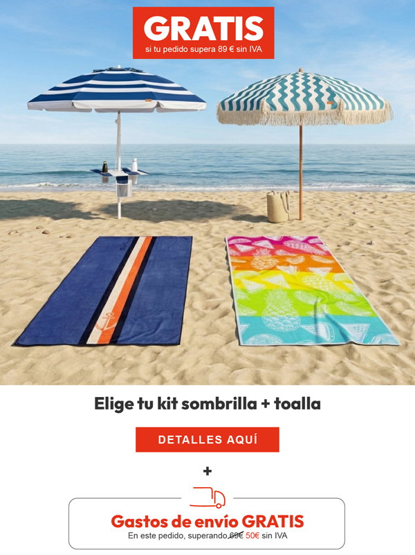 Elección kit verano