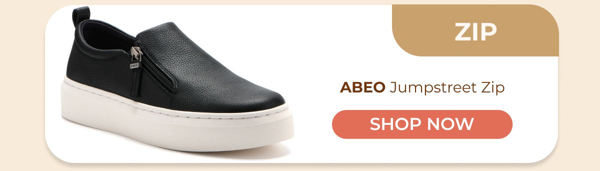 ABEO Jumpstreet Zip