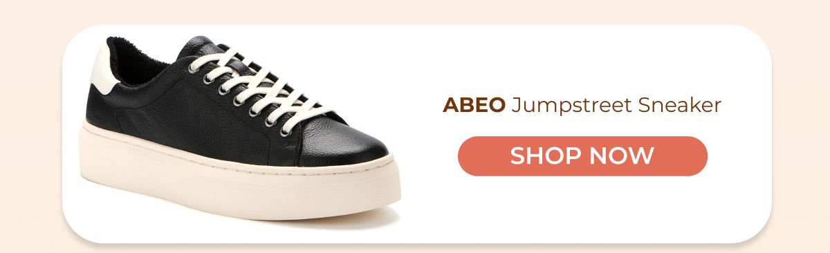 ABEO Jumpstreet Sneaker