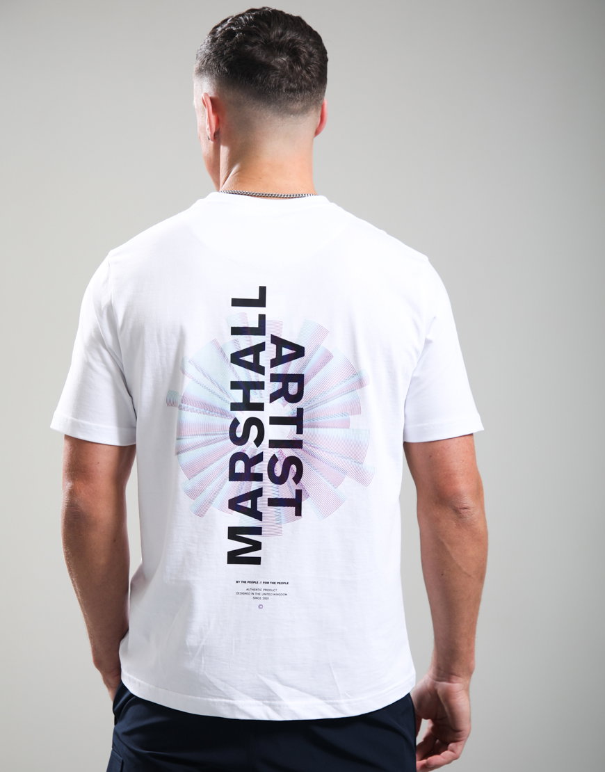 Image of Interstella T-Shirt // White - M