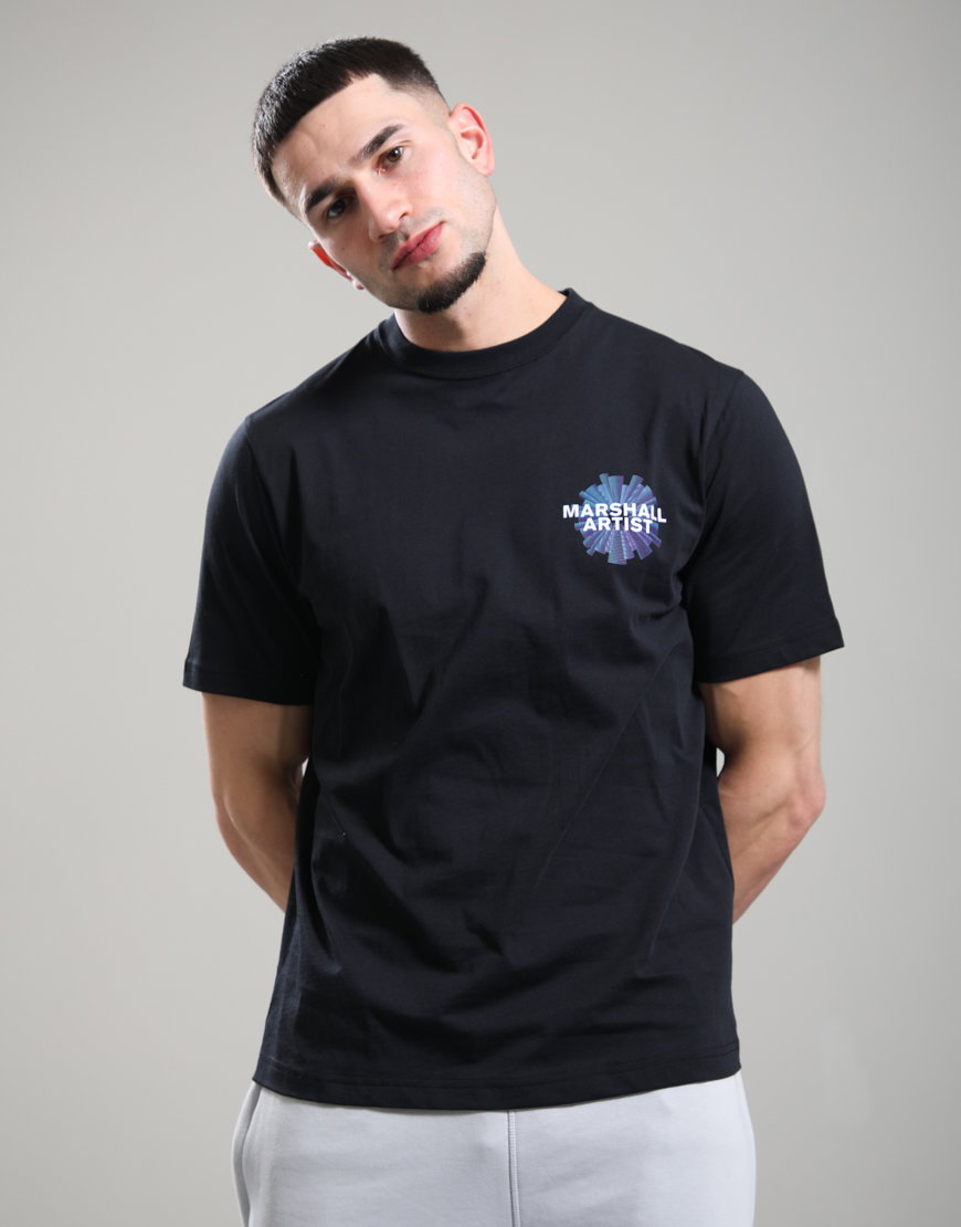 Image of Interstella T-Shirt // Black - M