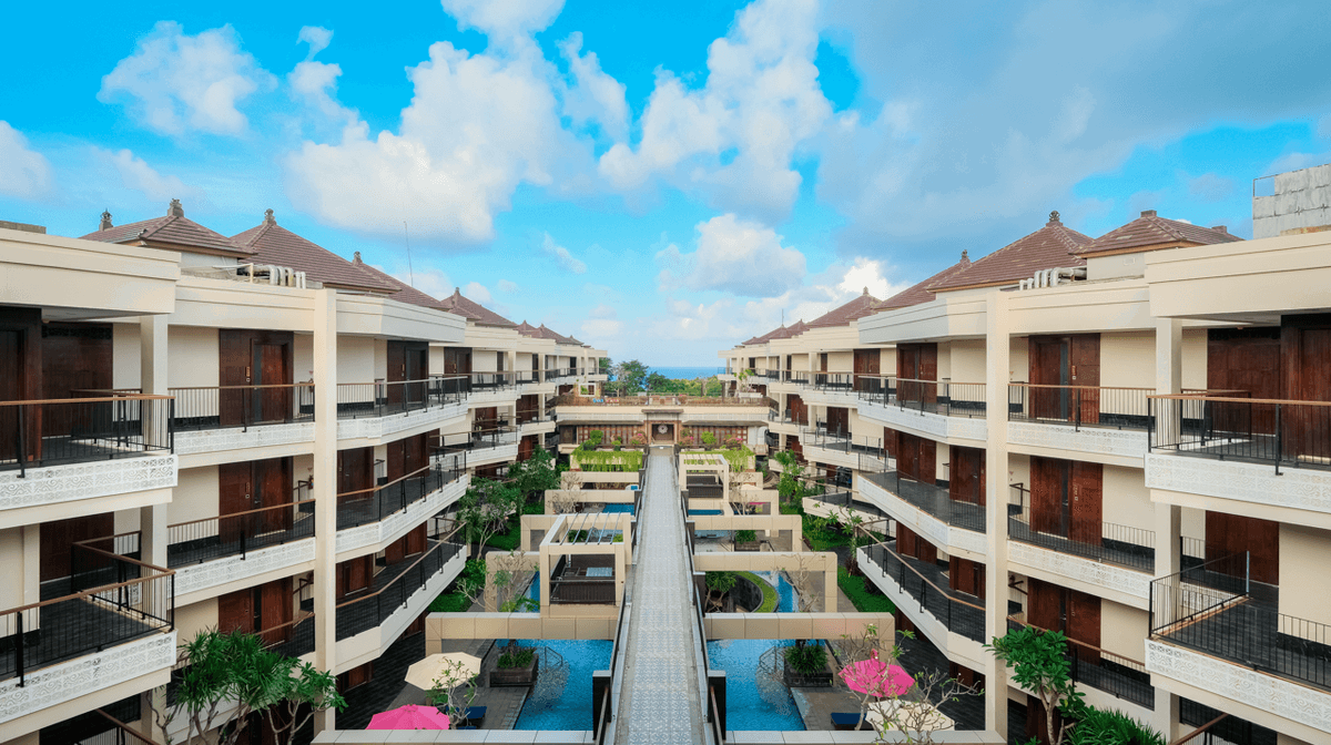 Serene Nusa Dua Retreat with Daily Breakfast, Daily Free-Flow Drinks Hour & Massages