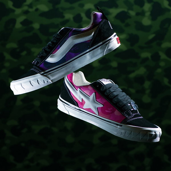 Vans x BAPE ®