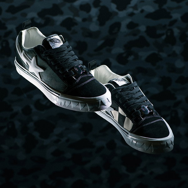 Vans x BAPE ®