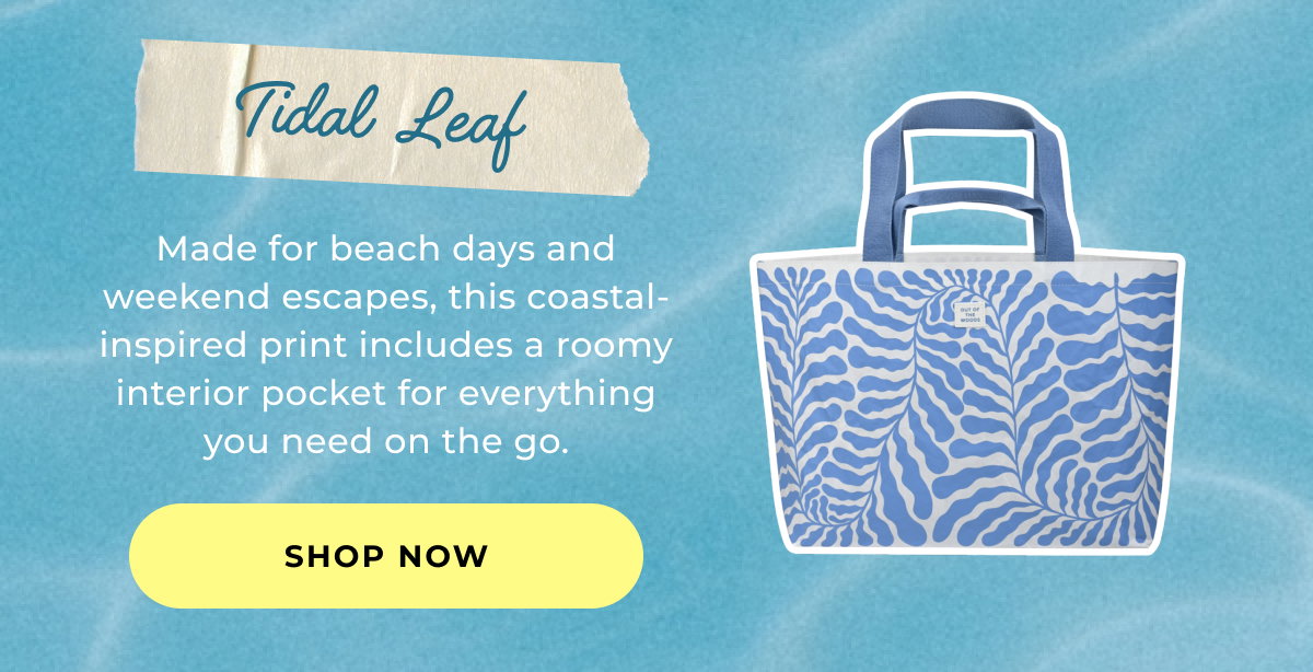 Tidal Leaf