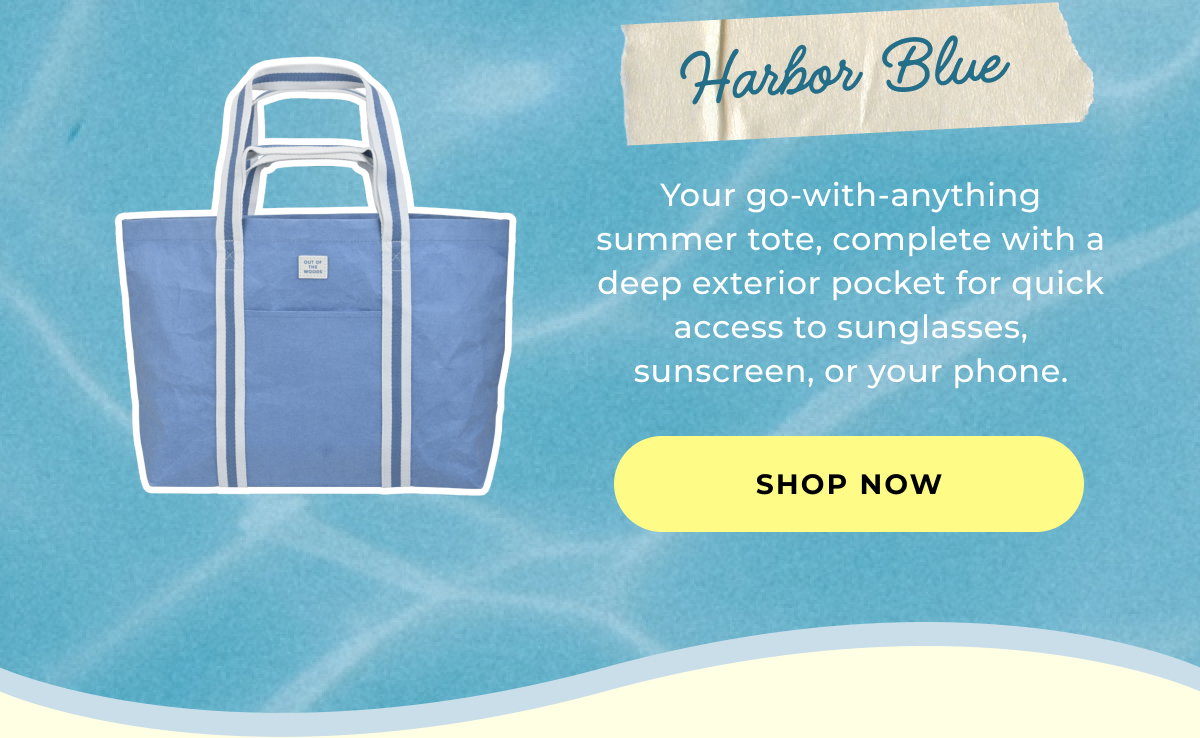 Harbor Blue