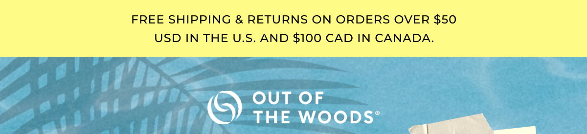 Out of the Woods