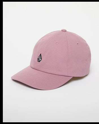 Gorra Full Stone Adj - Bark Brown