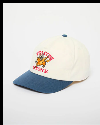 Gorra Petrolstone Adj - Off White