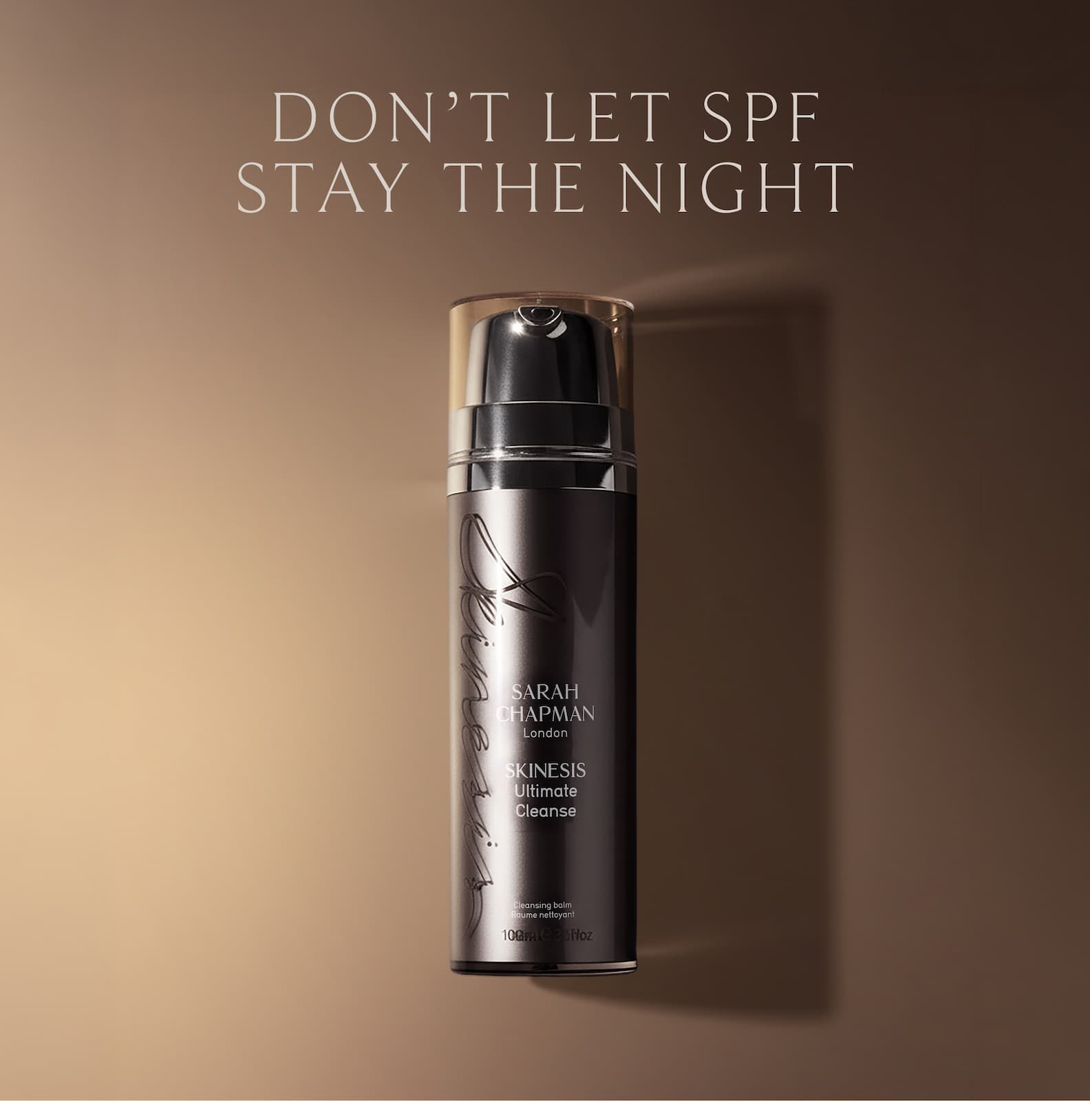Don't Let SPF Stay the Night