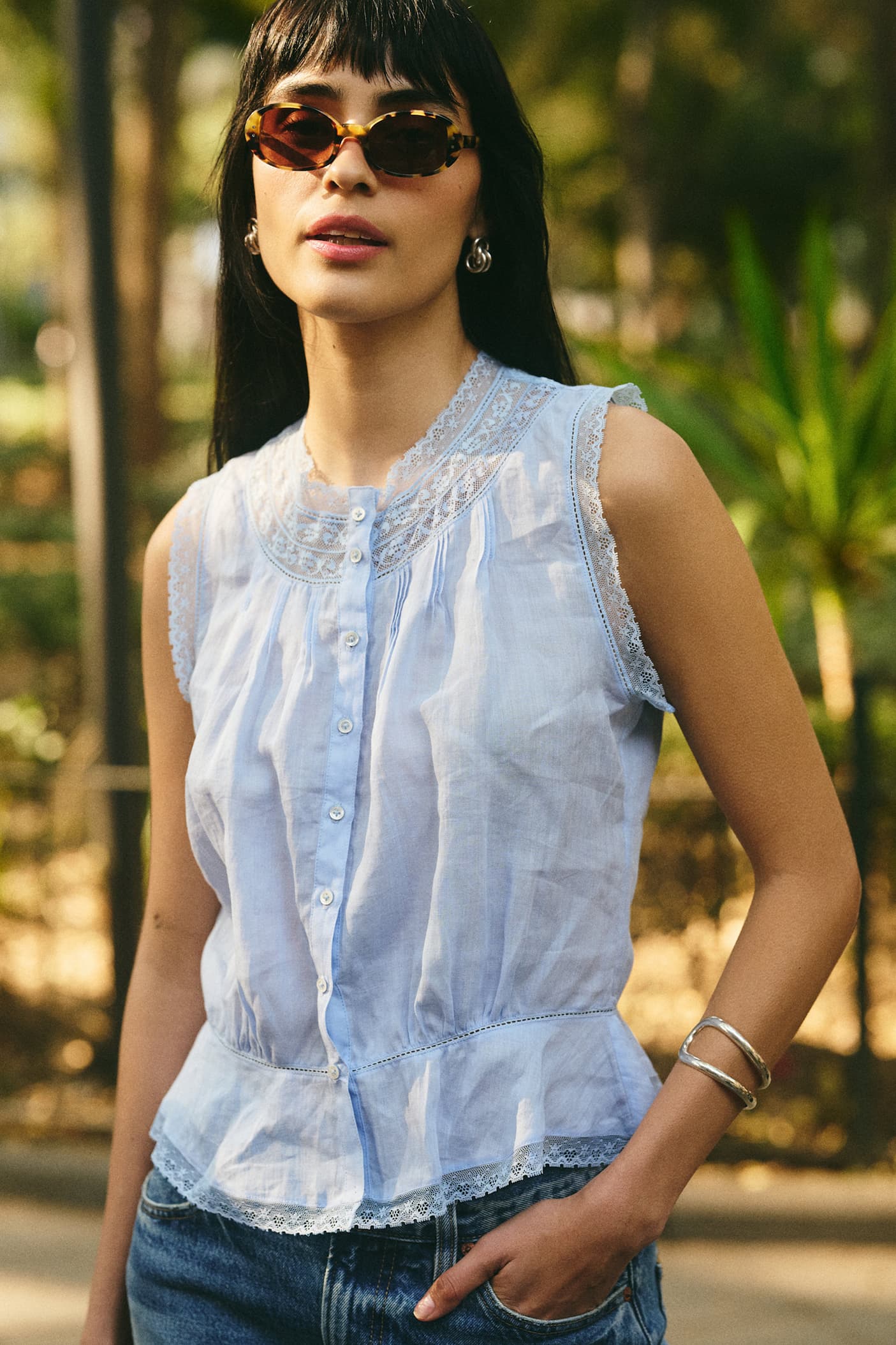 The Collette Top