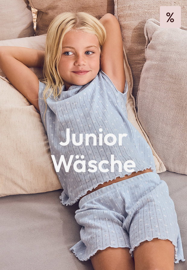Junior Wäsche
