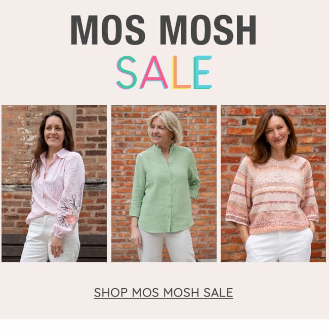 mos mosh sale