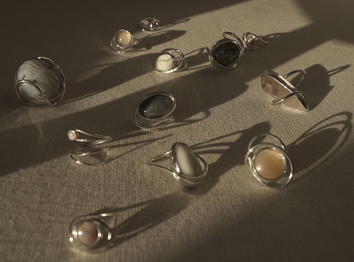 BAR Jewellery - Origin Collection