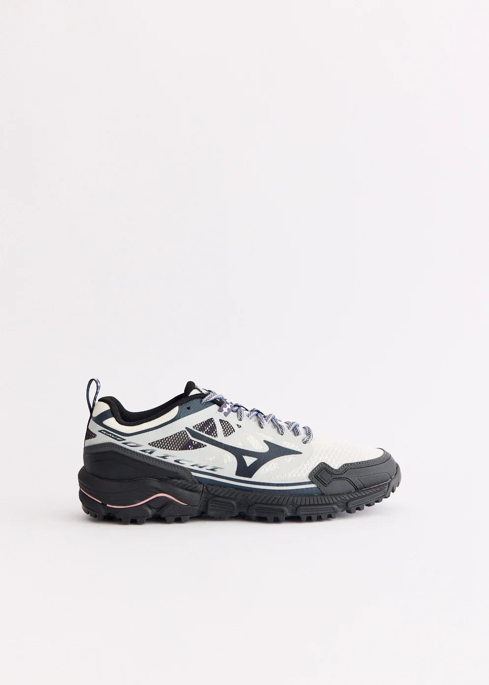 Image of Wave Daichi LS 'Snow White' Sneakers