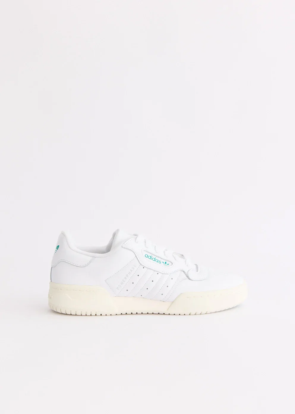 Image of Powerphase 'Cloud White' Sneakers