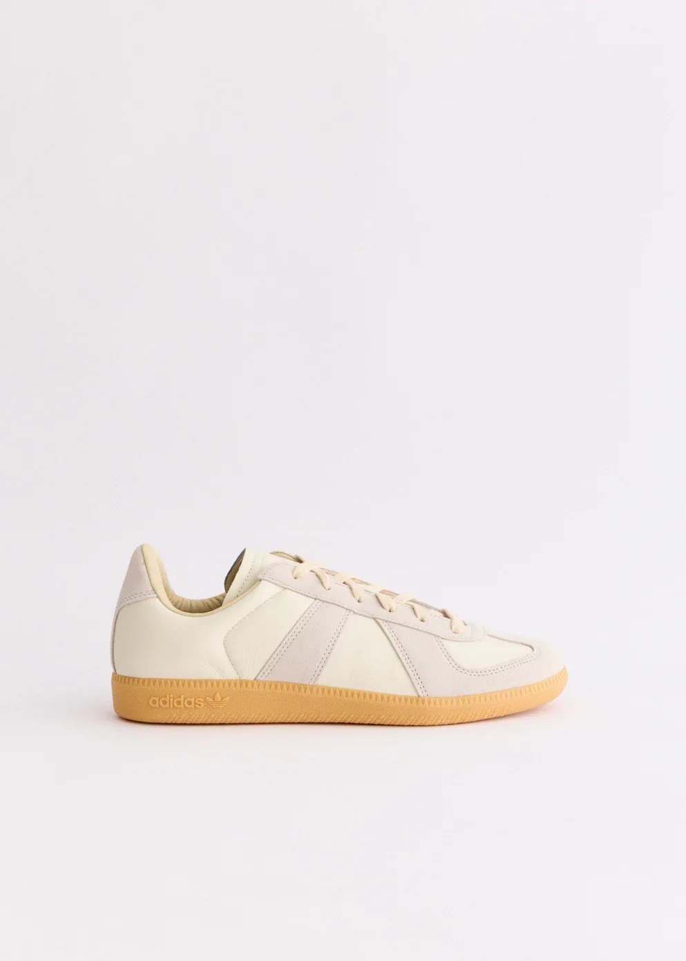 Image of BW Army 'Chalk White' Sneakers