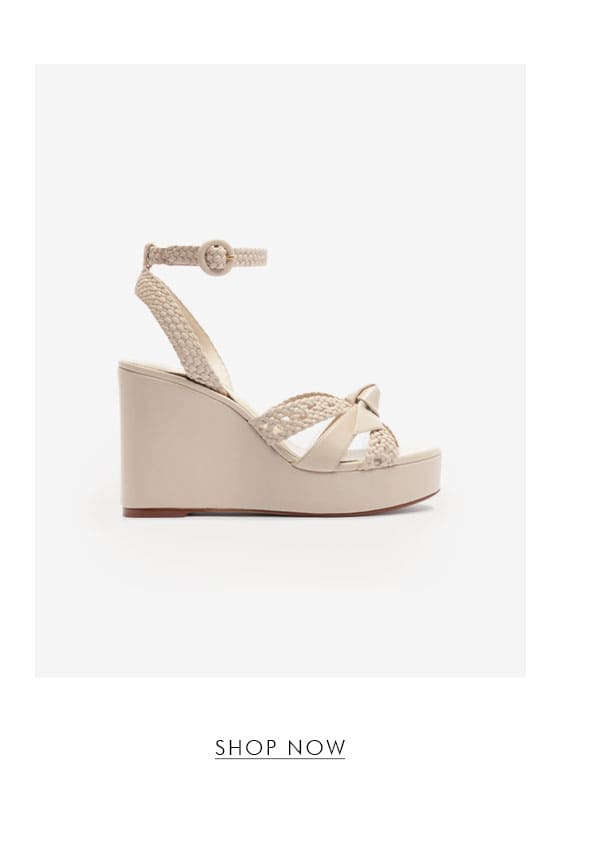 PLATFORM & WEDGES | SHOP NOW