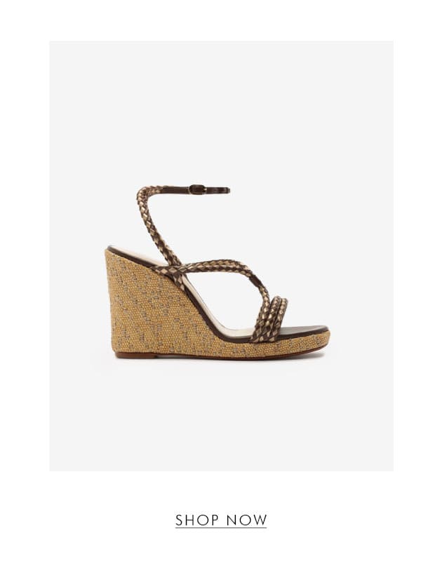 PLATFORM & WEDGES | SHOP NOW