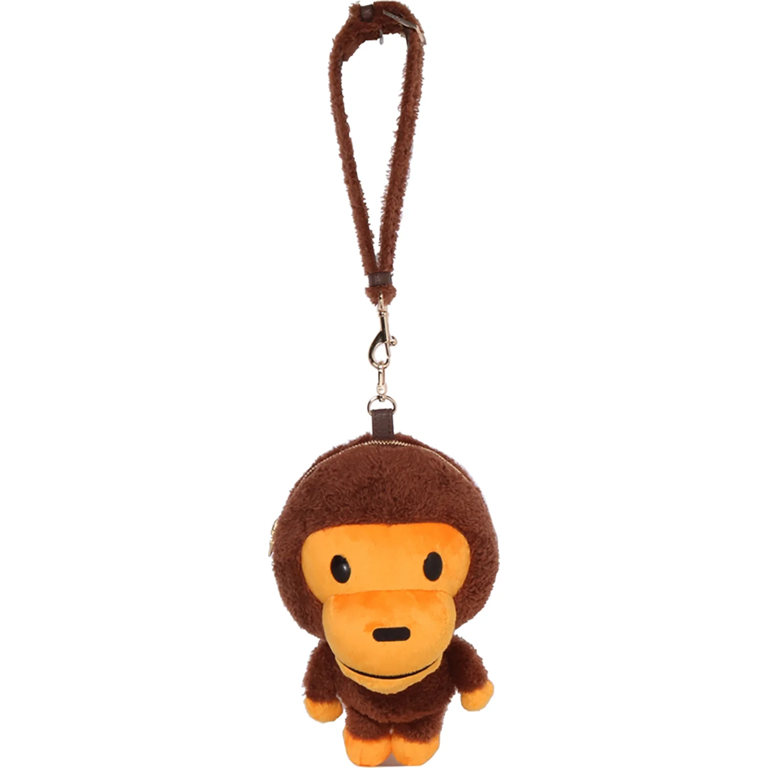 Image of BABY MILO PLUSH DOLL 2WAY SHOULDER BAG MENS