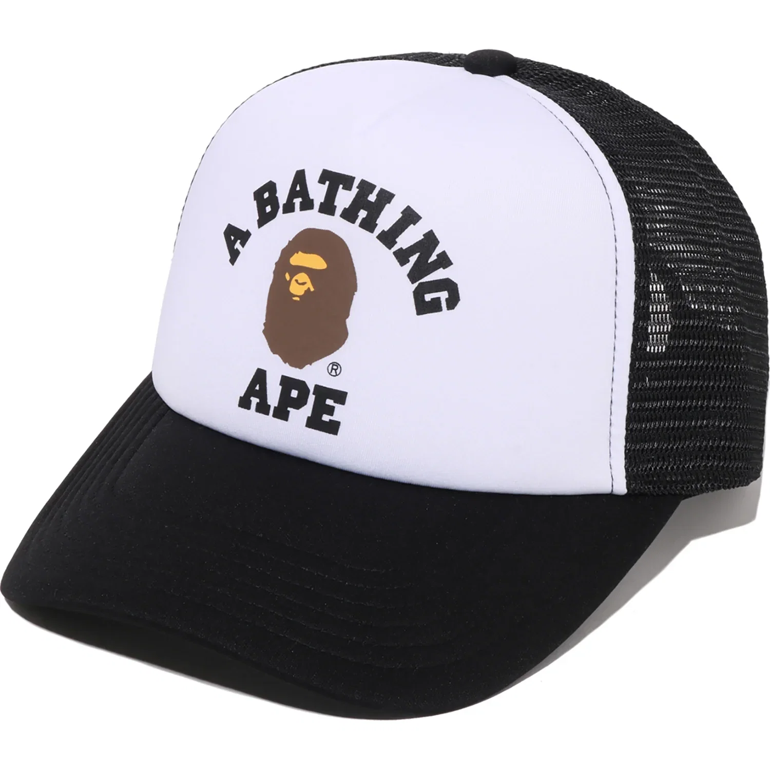 Image of COLLEGE MESH CAP MENS