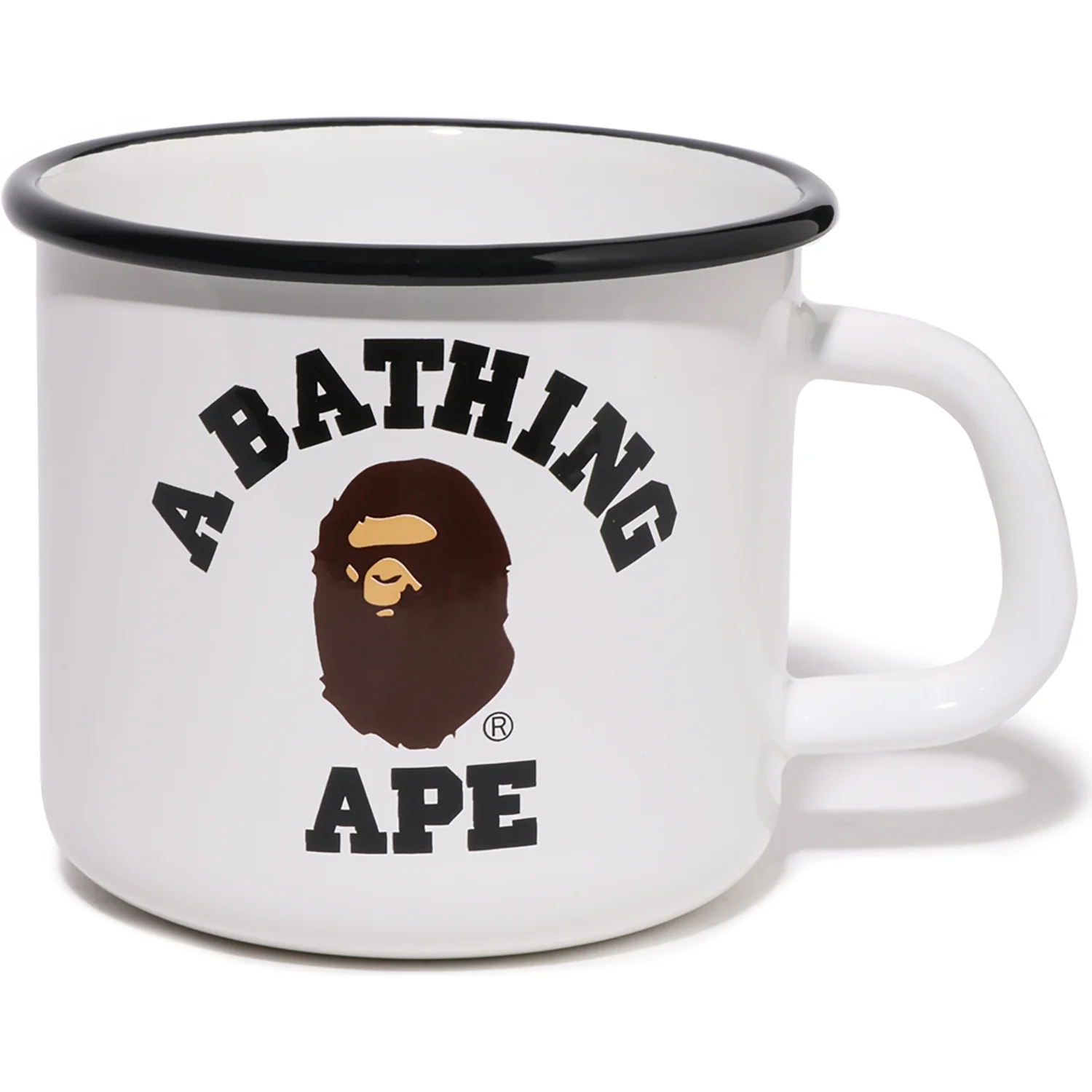 Image of ENAMEL MUG