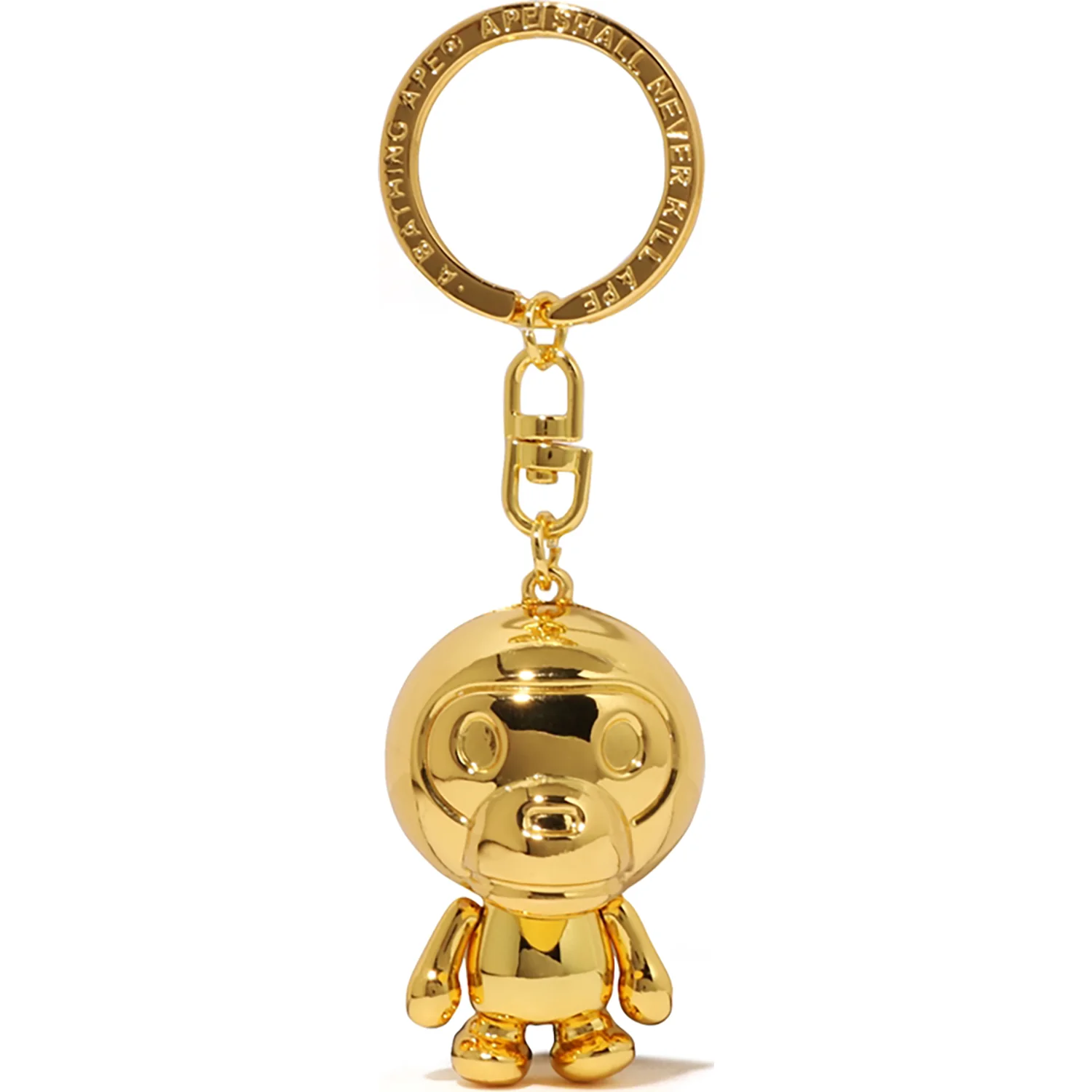 Image of BABY MILO KEYCHAIN M