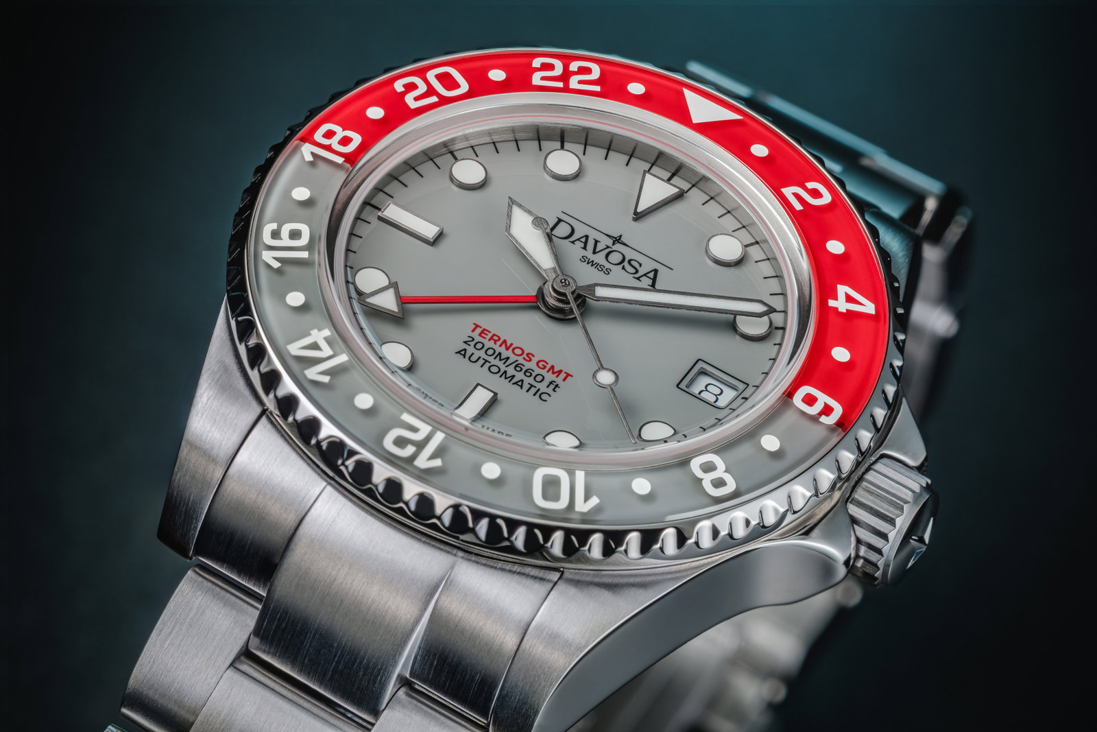 The Classic Davosa Ternos Diver