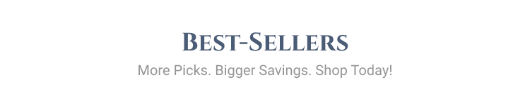 Best Sellers