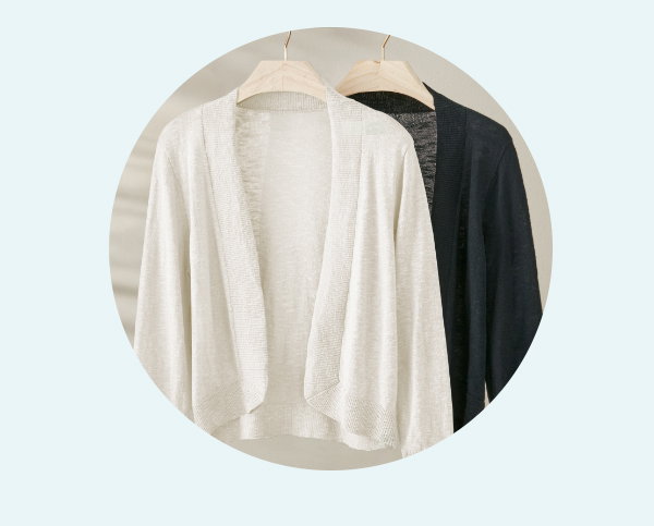 Playa Bonita Cardigan