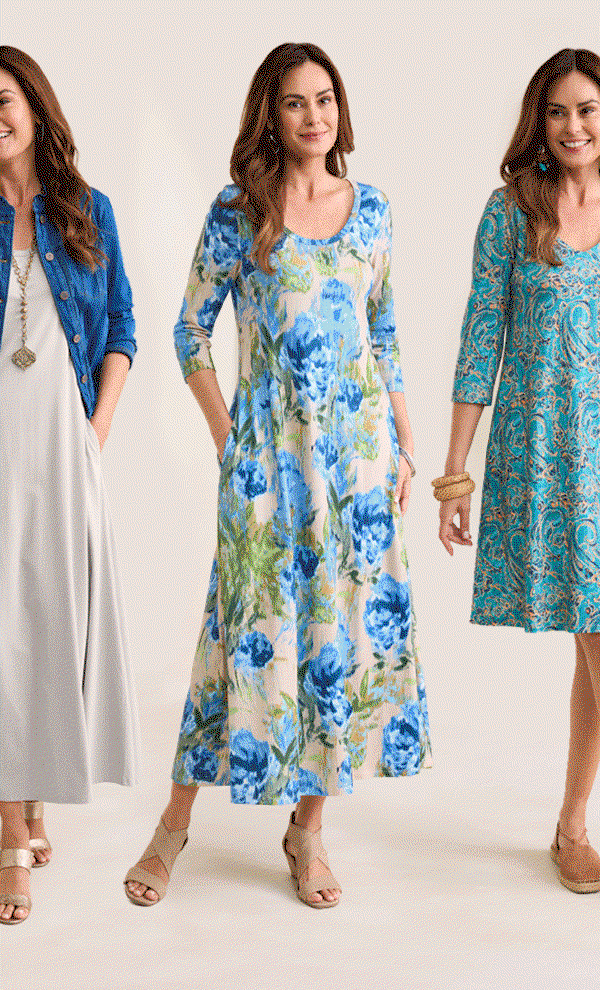 Santiago Dresses GIF
