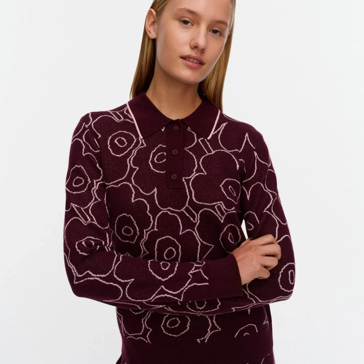RWS Liikkua Piirto Unikko Knitted pullover