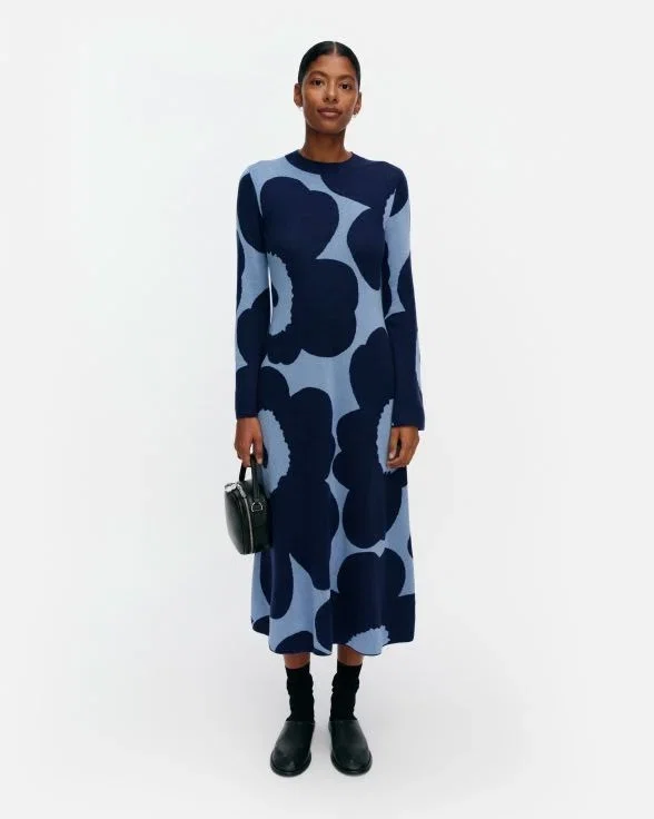  Leikkuu Unikko Knitted dress