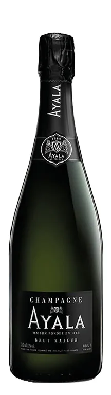 Champagne Brut AOC Majeur 