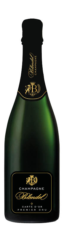 Champagne AOC Premier Cru Brut Carte d'Or 