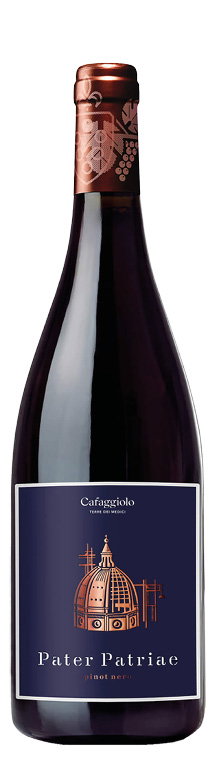 Toscana IGT Pinot Nero Pater Patriae 2016 