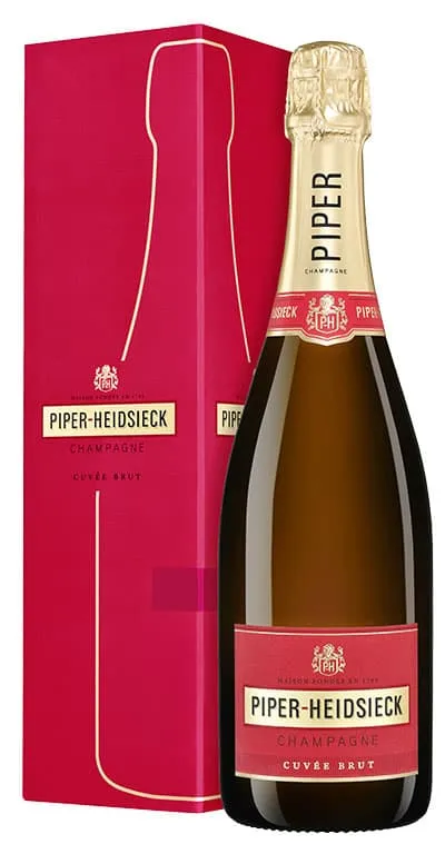 Champagne AOC Cuvée Brut 