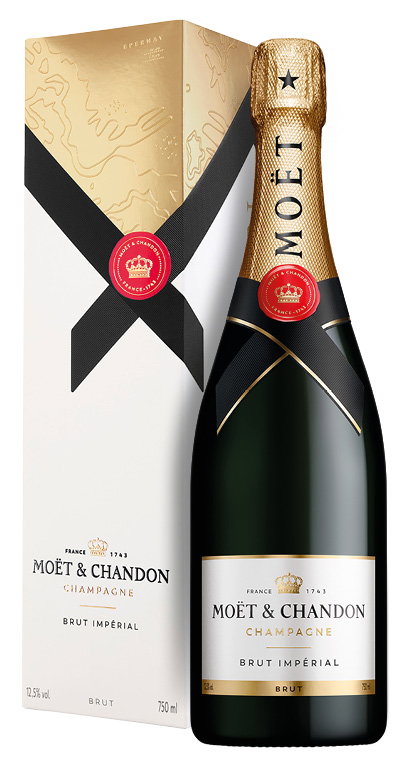 Champagne AOC Brut Impérial 