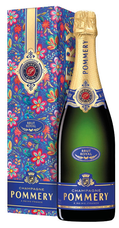 Champagne AOC Brut Royal Pommery