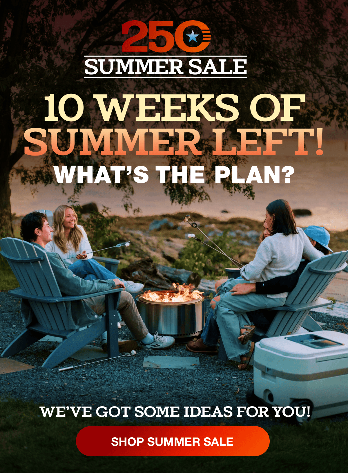 Shop Summer Sale