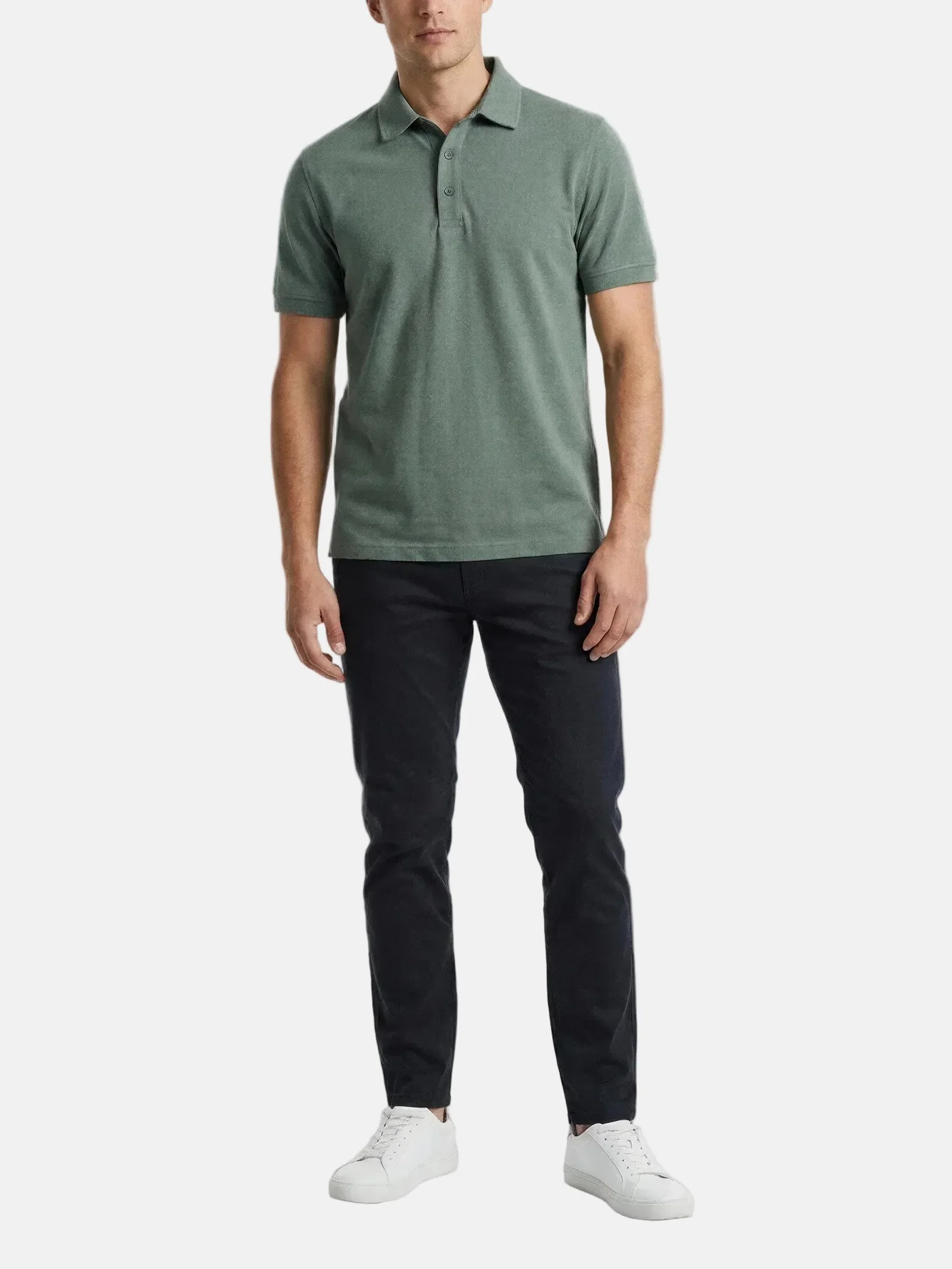 Image of The Lurian Menthol Polo