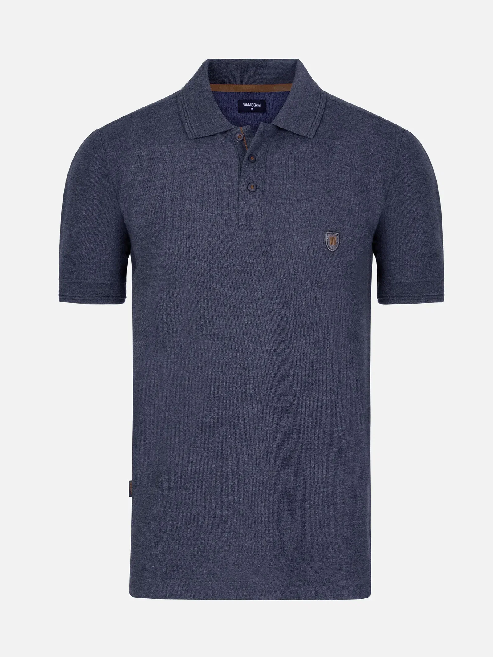 Image of The Ameer Navy Polo