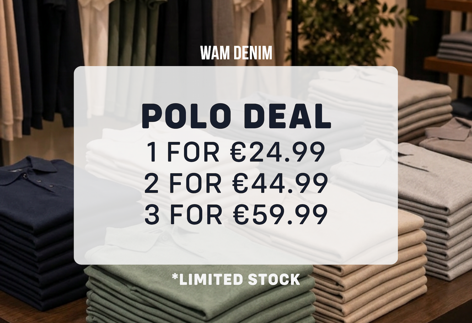 Polo Deal