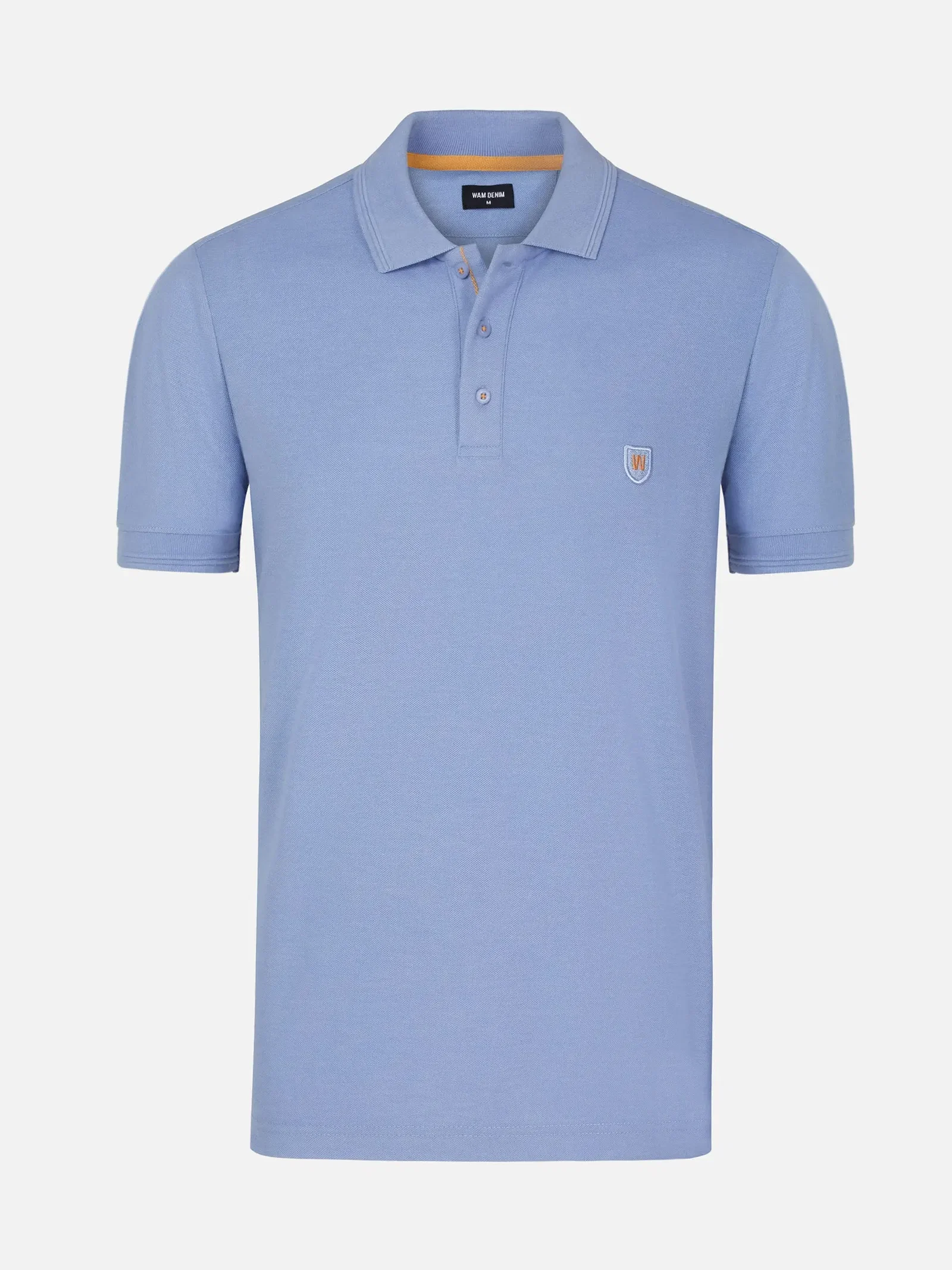 Image of The Ameer Blue Polo