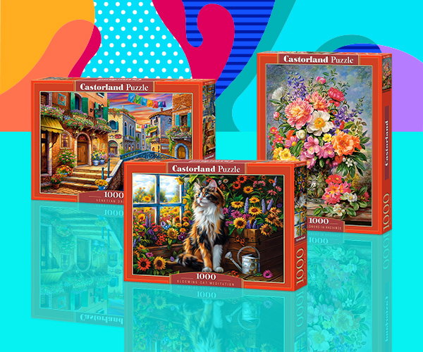 Castorland Puzzles