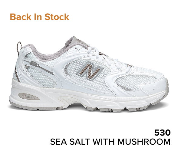 530 SEA SALT with MUSHROOM