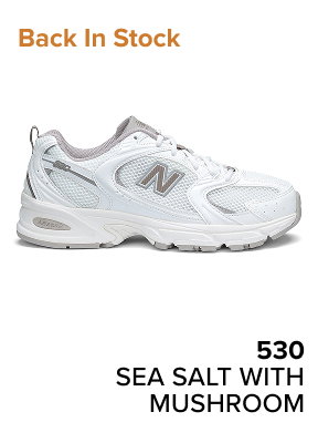 530 SEA SALT with MUSHROOM